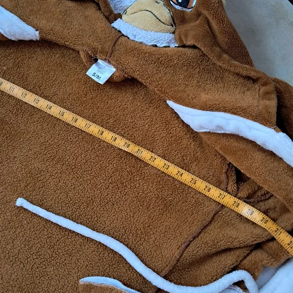 SOLD! Men's Gizmo Frm Gremlins Hooded Robe- Limited Edition - Picture 10 of 13